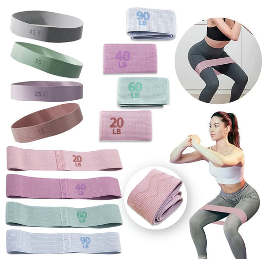 Elastic Mini Loop Bands